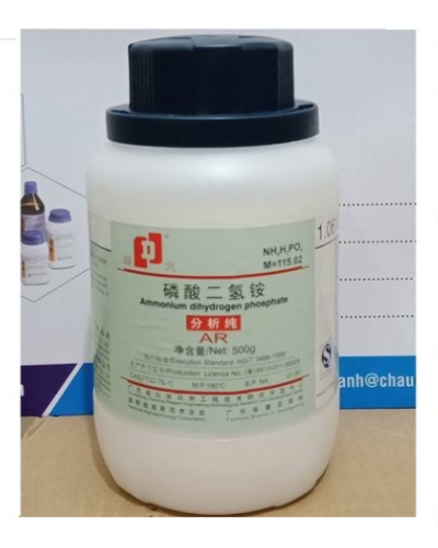 Ammonium dihydrogen phosphate NH4H2PO4 Ammonium dihydrogen phosphate NH4H2PO4